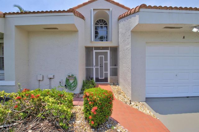 10911 Ladera Lane A, Boca Raton, FL 33498