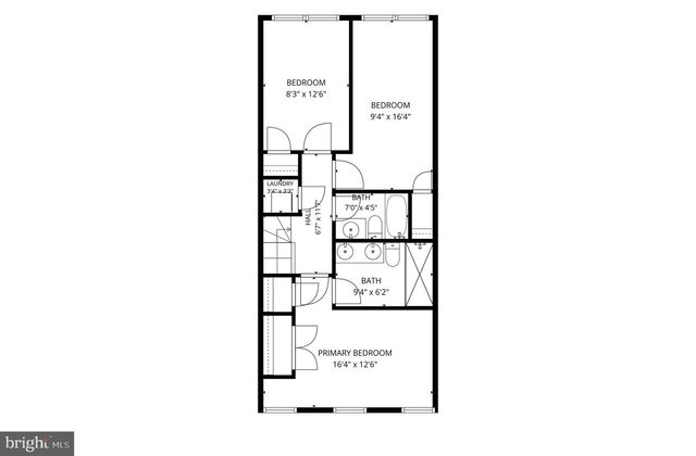 5002 7TH PL NW, Washington, DC 20011