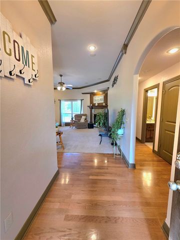 3005 N 15Th Place, Rogers, AR 72756