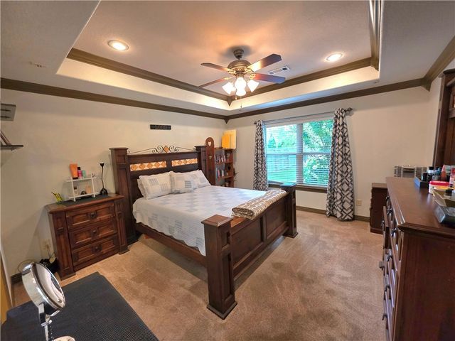 3005 N 15Th Place, Rogers, AR 72756
