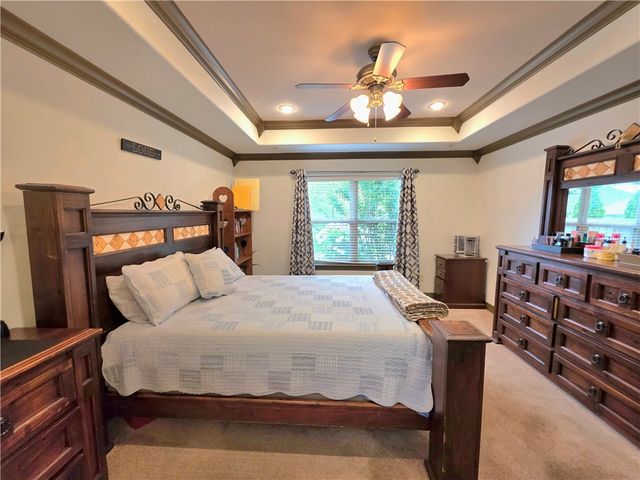 3005 N 15Th Place, Rogers, AR 72756