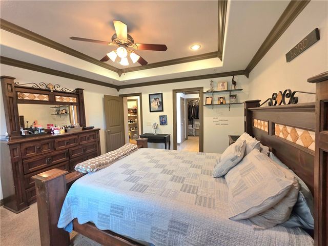 3005 N 15Th Place, Rogers, AR 72756