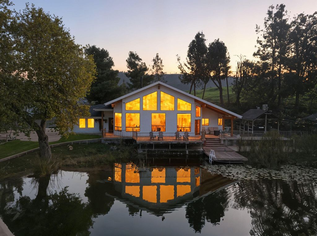 34784 Bogart Drive, Springville, CA 93265