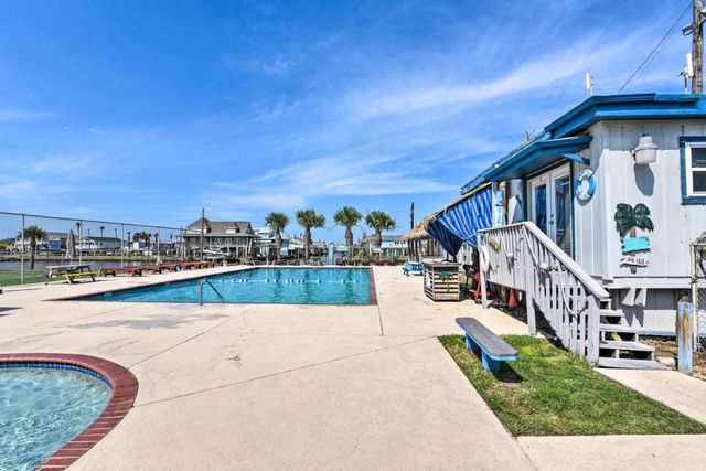 00 Fort Bend Drive, Galveston, TX 77554