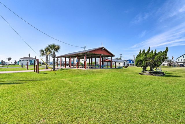 00 Fort Bend Drive, Galveston, TX 77554