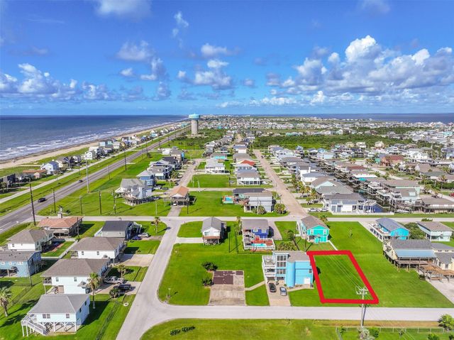00 Fort Bend Drive, Galveston, TX 77554