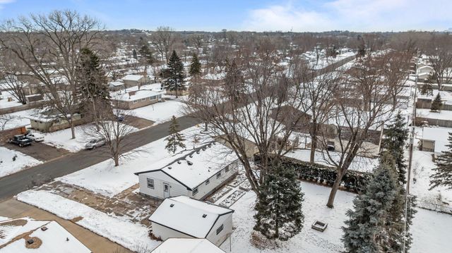 5956 5th Street NE, Fridley, MN 55432