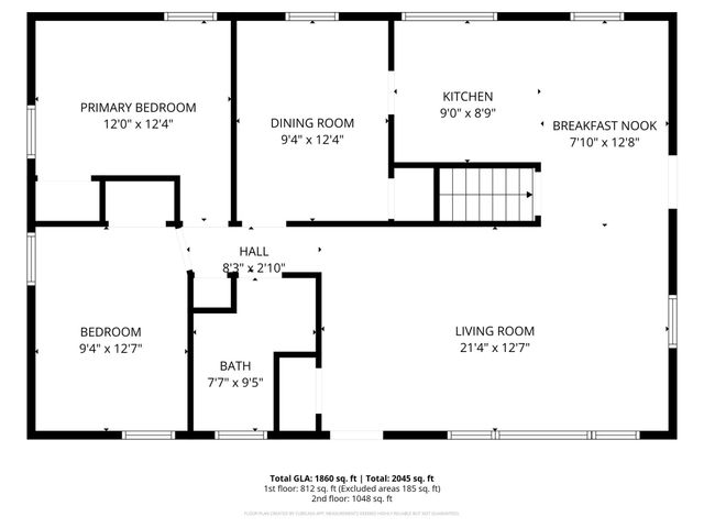 5956 5th Street NE, Fridley, MN 55432