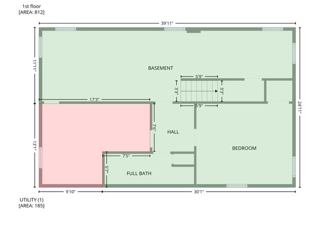 5956 5th Street NE, Fridley, MN 55432