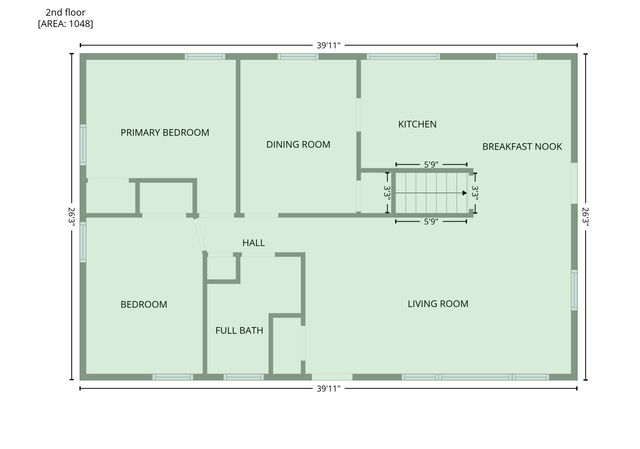 5956 5th Street NE, Fridley, MN 55432