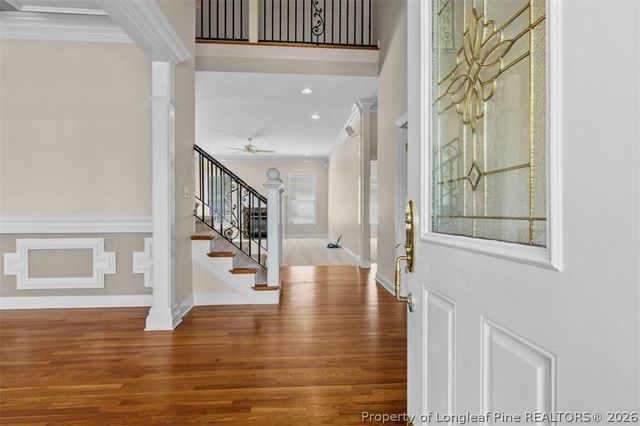 216 Northstone Place, Fayetteville, NC 28303