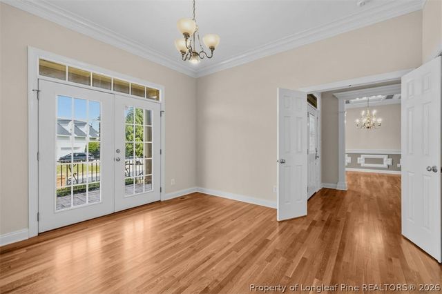 216 Northstone Place, Fayetteville, NC 28303