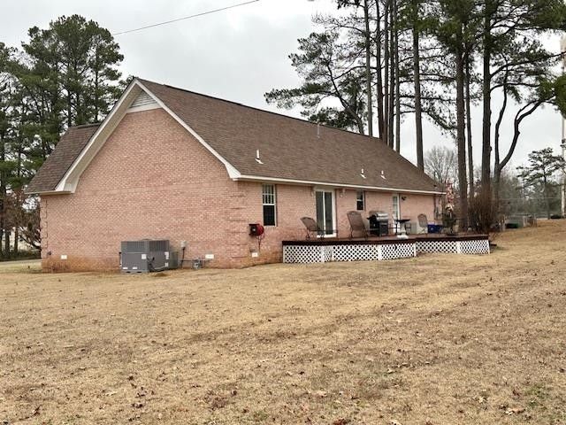 605 FARBER DR, Adamsville, TN 38310