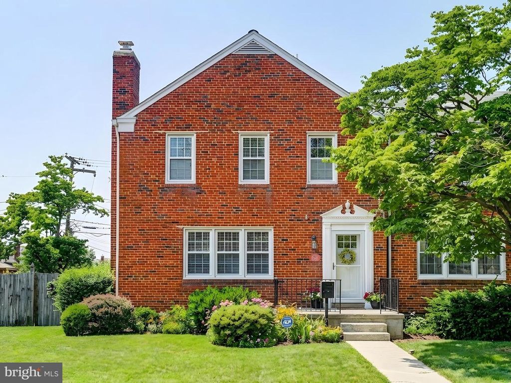 8508 DRUMWOOD RD, Towson, MD 21286