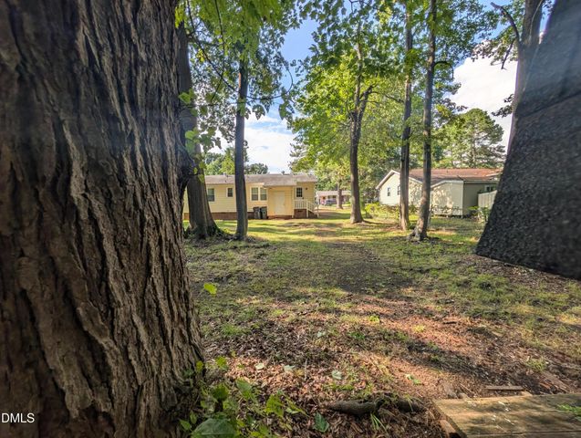118 E Mciver Street, Zebulon, NC 27597