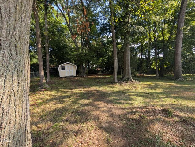 118 E Mciver Street, Zebulon, NC 27597