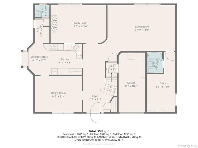 16 Valley Lane N, North Woodmere, NY 11581