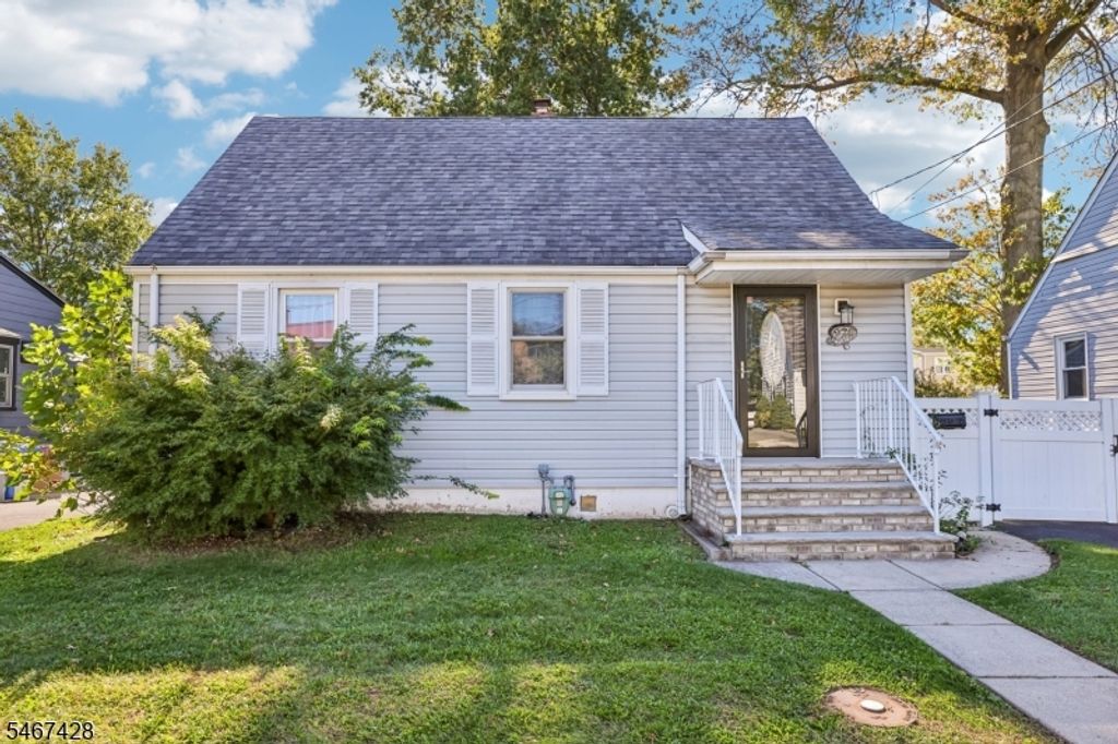 239 Bradford Ave, Linden City, NJ 07036 — exterior