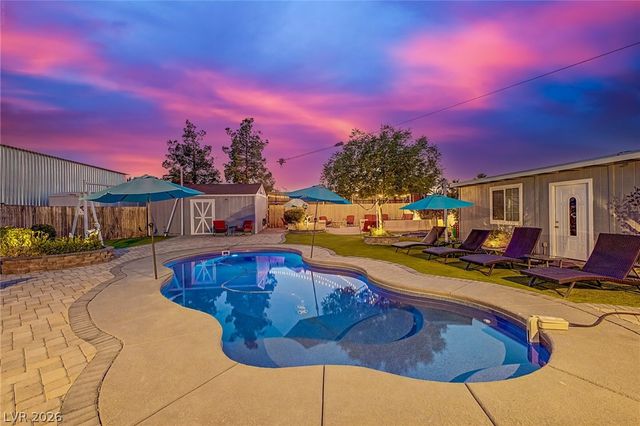 7733 Firethorn Lane, Las Vegas, NV 89123