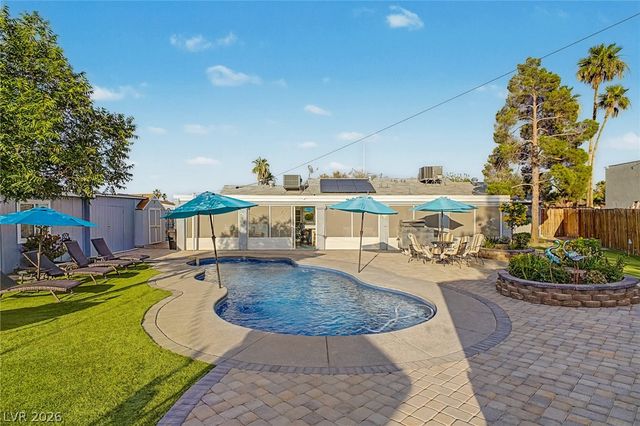 7733 Firethorn Lane, Las Vegas, NV 89123