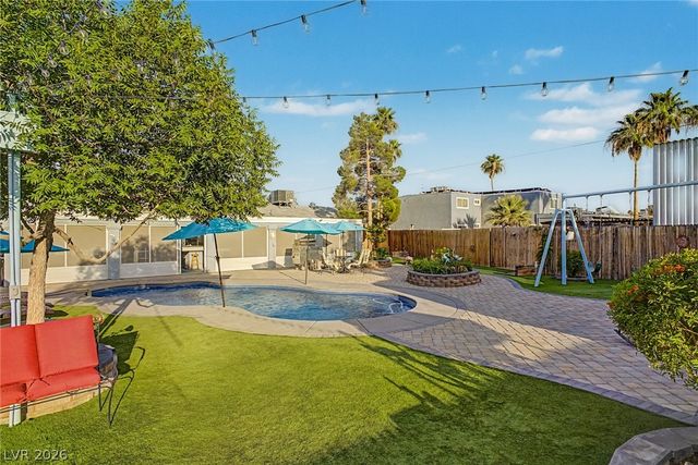 7733 Firethorn Lane, Las Vegas, NV 89123