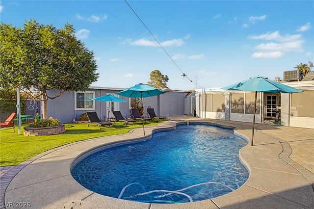 7733 Firethorn Lane, Las Vegas, NV 89123