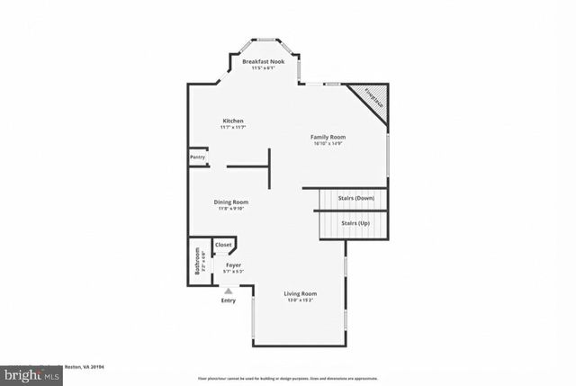 11411 HOLLOW TIMBER CT, Reston, VA 20194