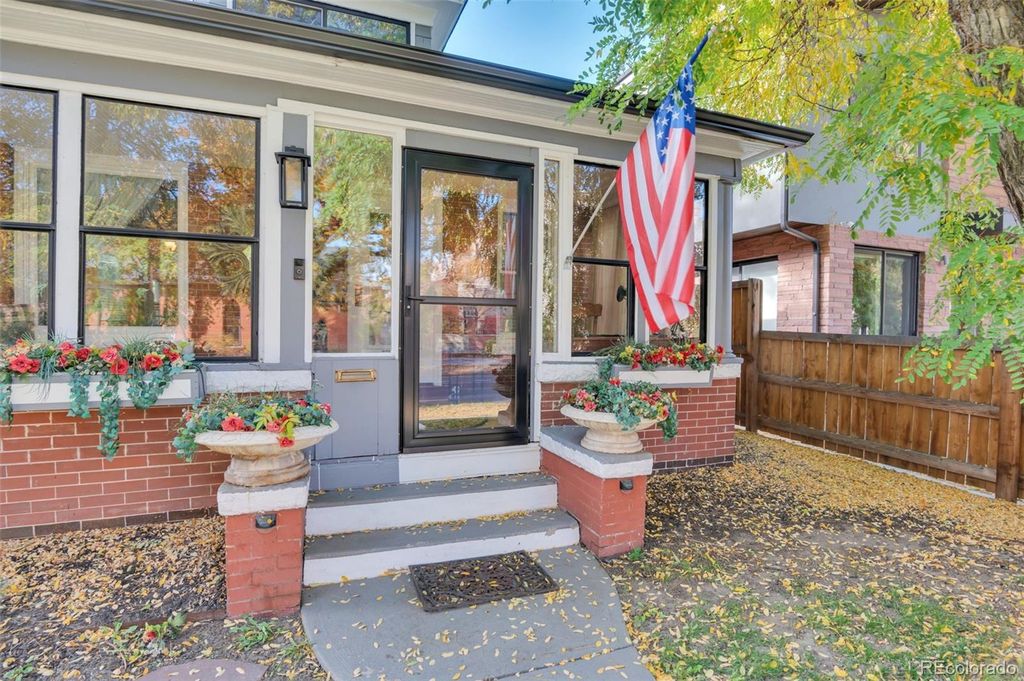 517 Josephine Street, Denver, CO 80206