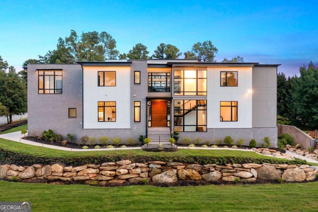 4232 Edgewood Court, Marietta, GA 30068