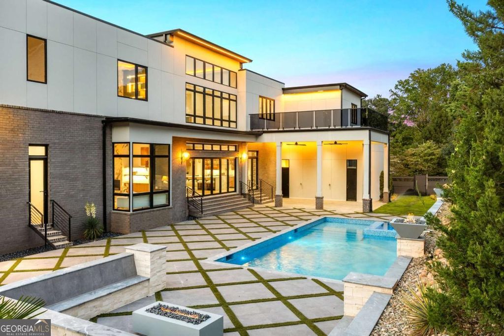 4232 Edgewood Court, Marietta, GA 30068