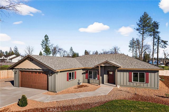 5700 Woodglen Drive, Paradise, CA 95969