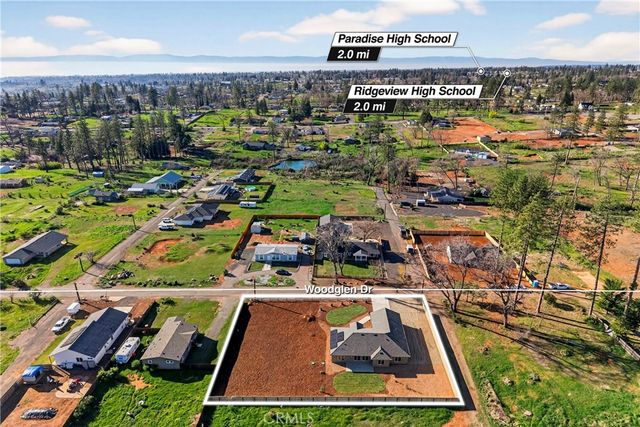 5700 Woodglen Drive, Paradise, CA 95969