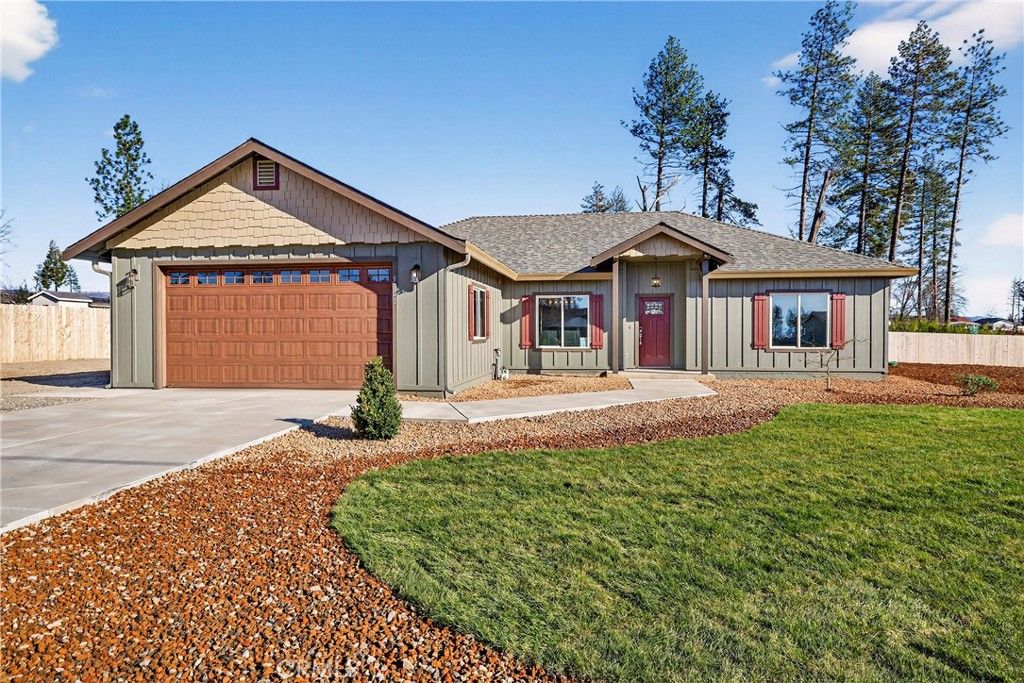 5700 Woodglen Drive, Paradise, CA 95969