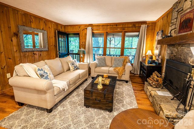 176 McGuffey RIdge Road, Gerton, NC 28735