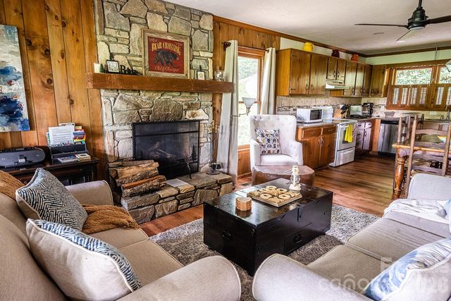 176 McGuffey RIdge Road, Gerton, NC 28735