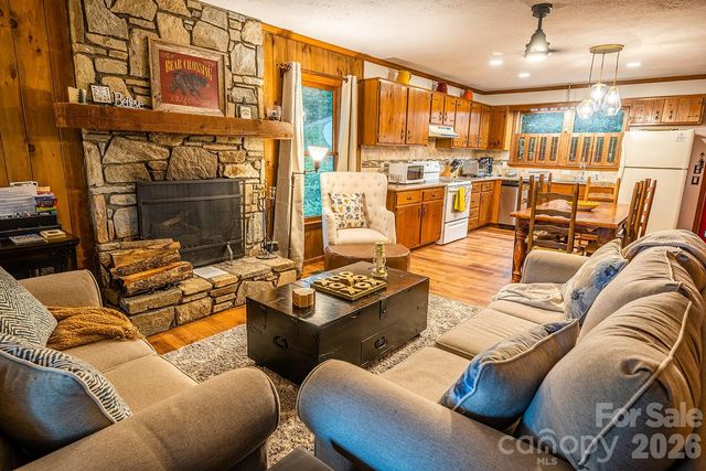 176 McGuffey RIdge Road, Gerton, NC 28735