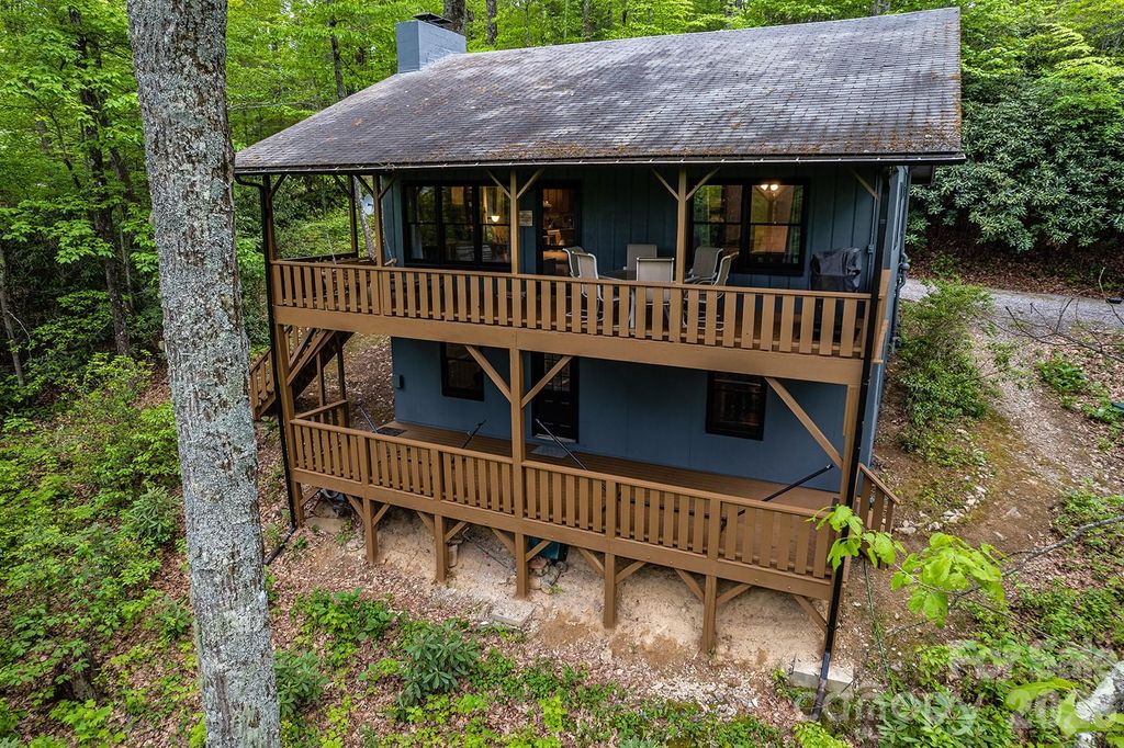 176 McGuffey RIdge Road, Gerton, NC 28735