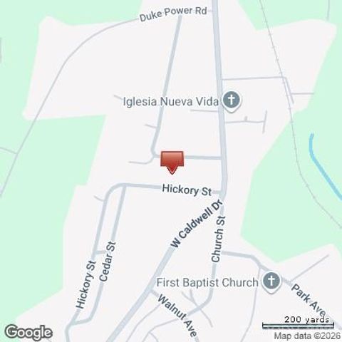 00 Bumgarner Road, Granite Falls, NC 28630
