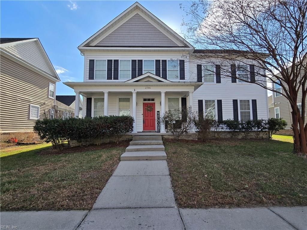 2306 Juniper LN, Suffolk, VA 23435