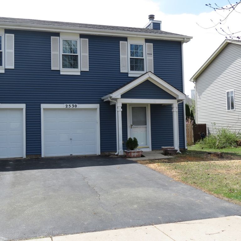 2530 Warm Springs Lane, Naperville, IL 60564