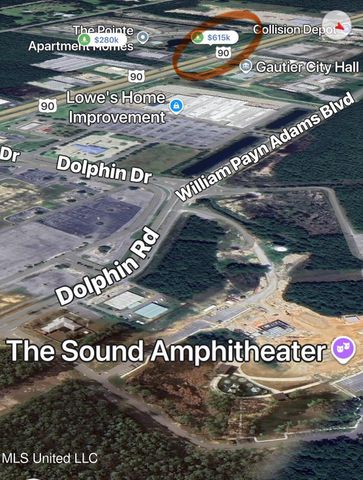 0 Us-90, Gautier, MS 39553