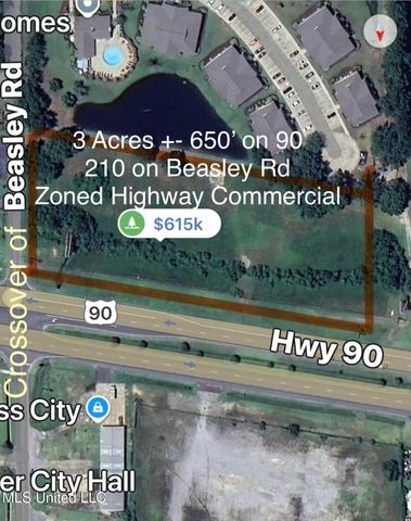 0 Us-90, Gautier, MS 39553