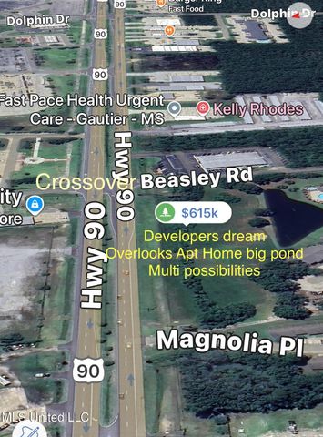 0 Us-90, Gautier, MS 39553