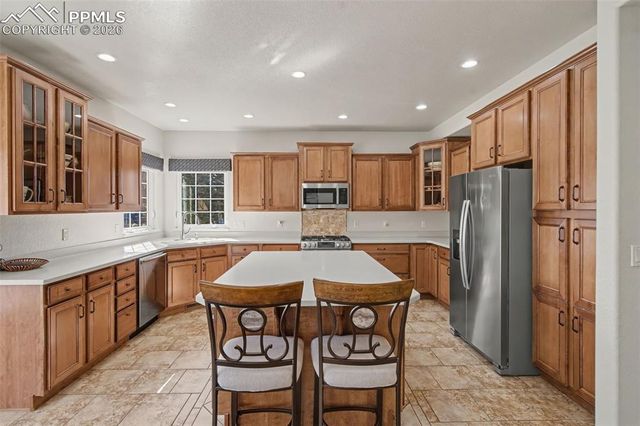 154 Green Rock Place, Monument, CO 80132