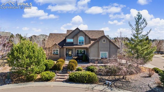 154 Green Rock Place, Monument, CO 80132
