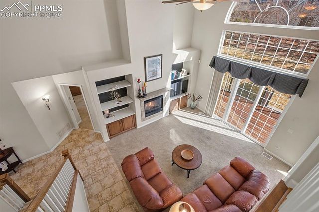 154 Green Rock Place, Monument, CO 80132