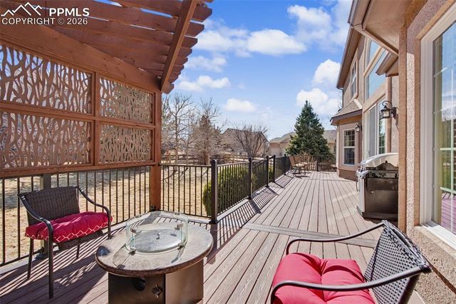 154 Green Rock Place, Monument, CO 80132
