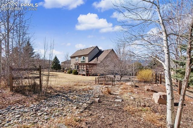 154 Green Rock Place, Monument, CO 80132