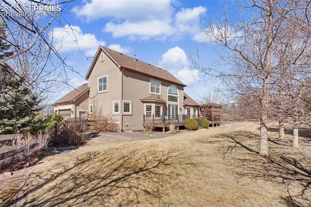 154 Green Rock Place, Monument, CO 80132