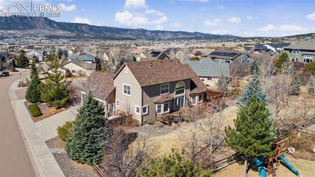 154 Green Rock Place, Monument, CO 80132